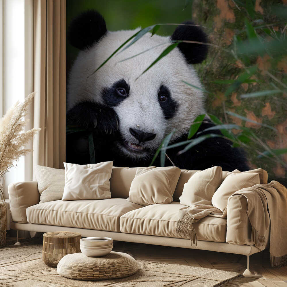 Bambuszeit | Hintergrundbild