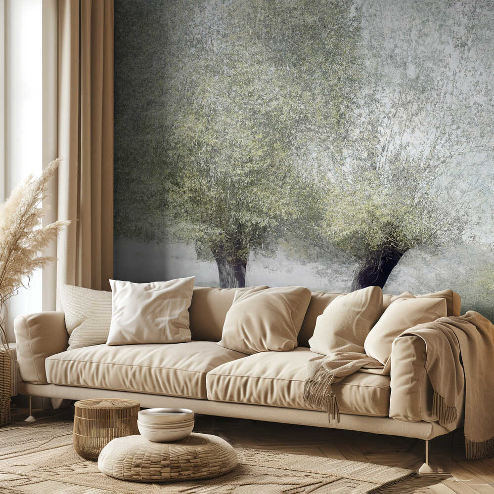 Young green | Wallpaper