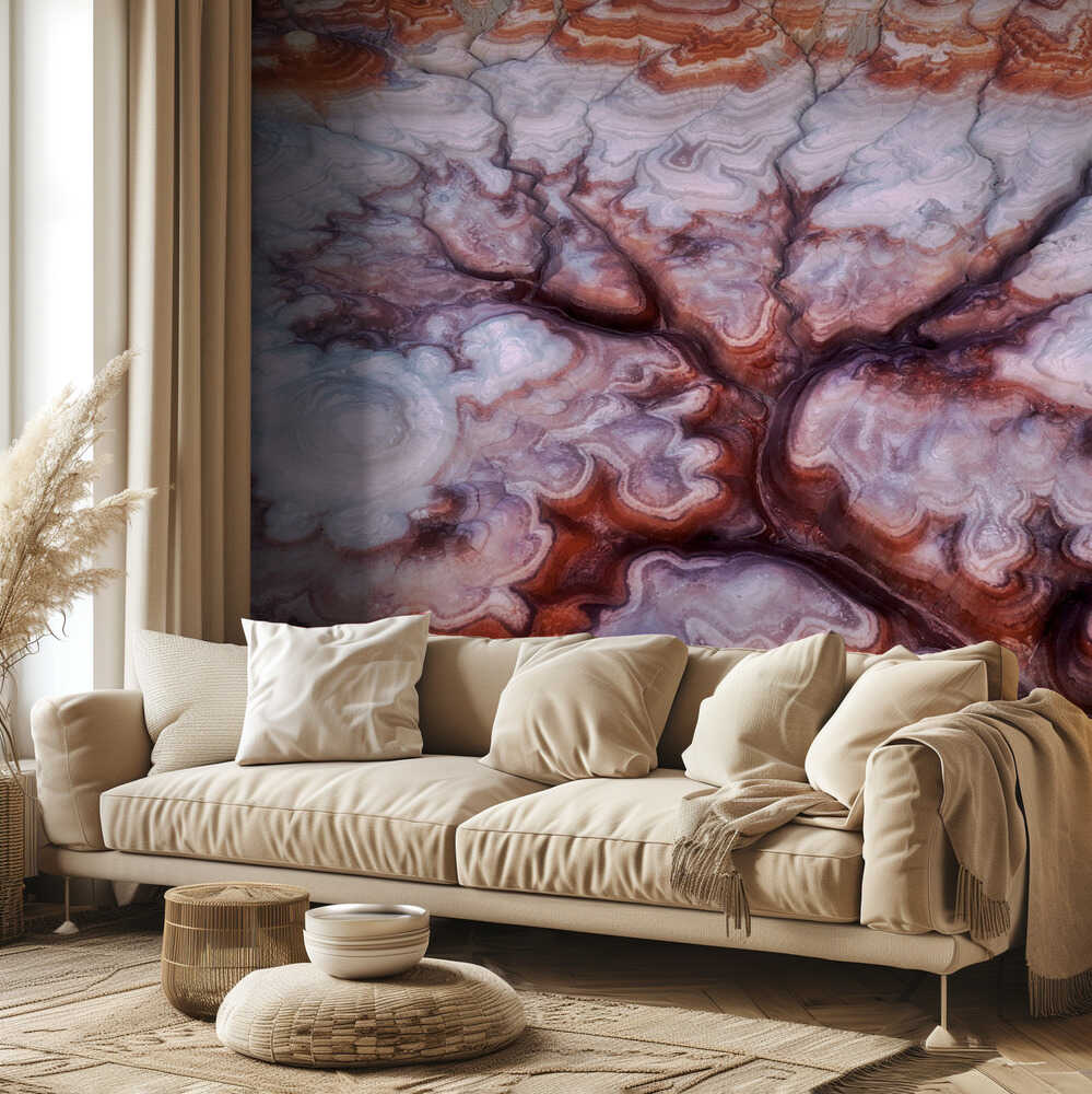 Ein Baum in der Wüste | Hintergrundbild