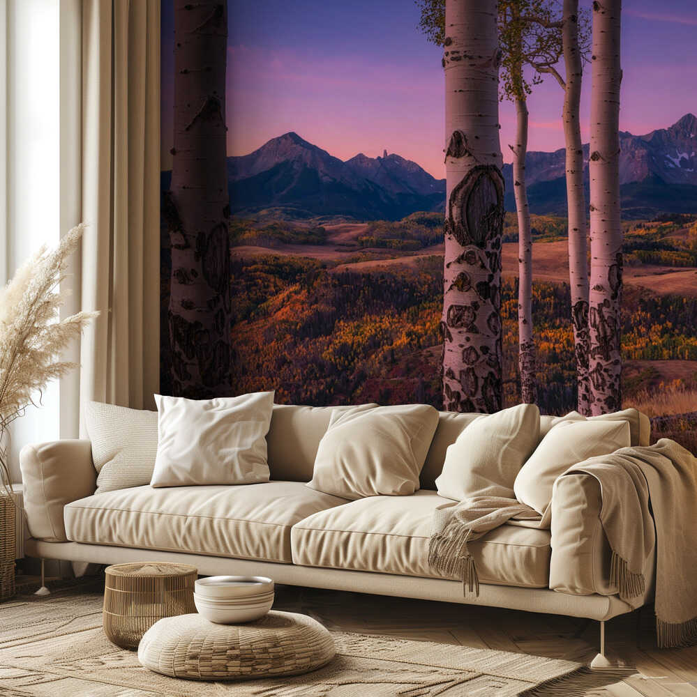 Aspen-Rahmen | Tapeten