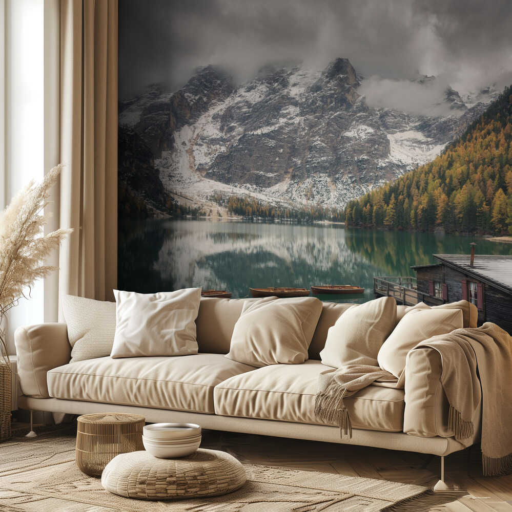 You Better Breathe While There’s Still Time | Wallpaper