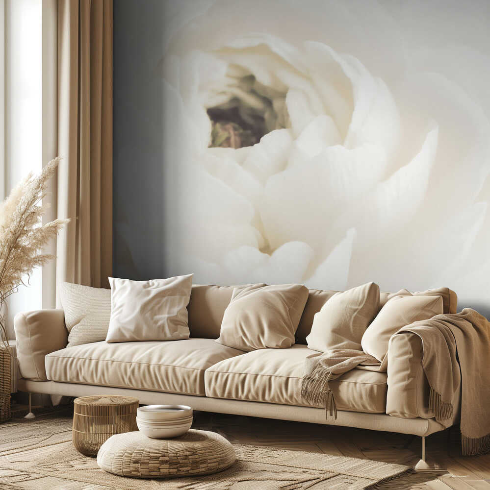 White Flower 02 | Wallpaper