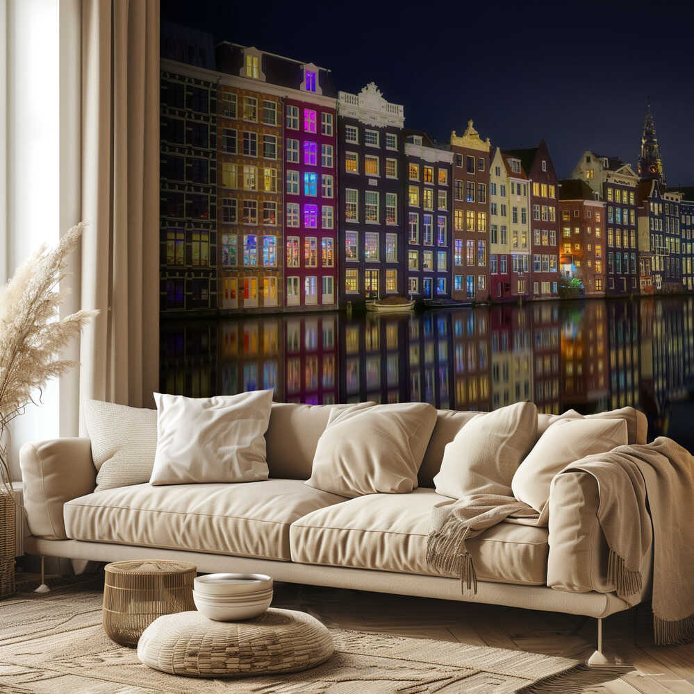 Amsterdam I | Hintergrundbild