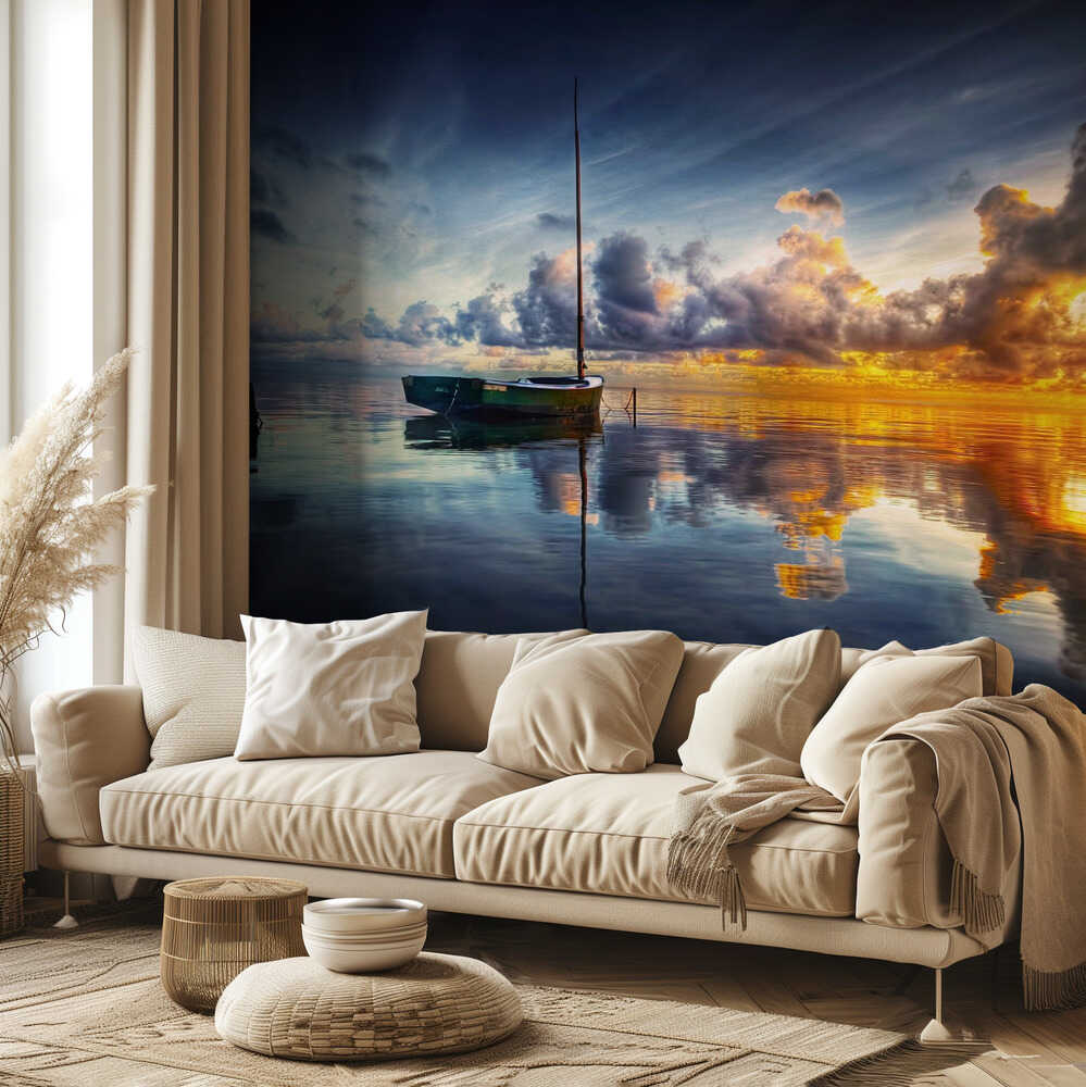 Zeit zum Nachdenken | Hintergrundbild