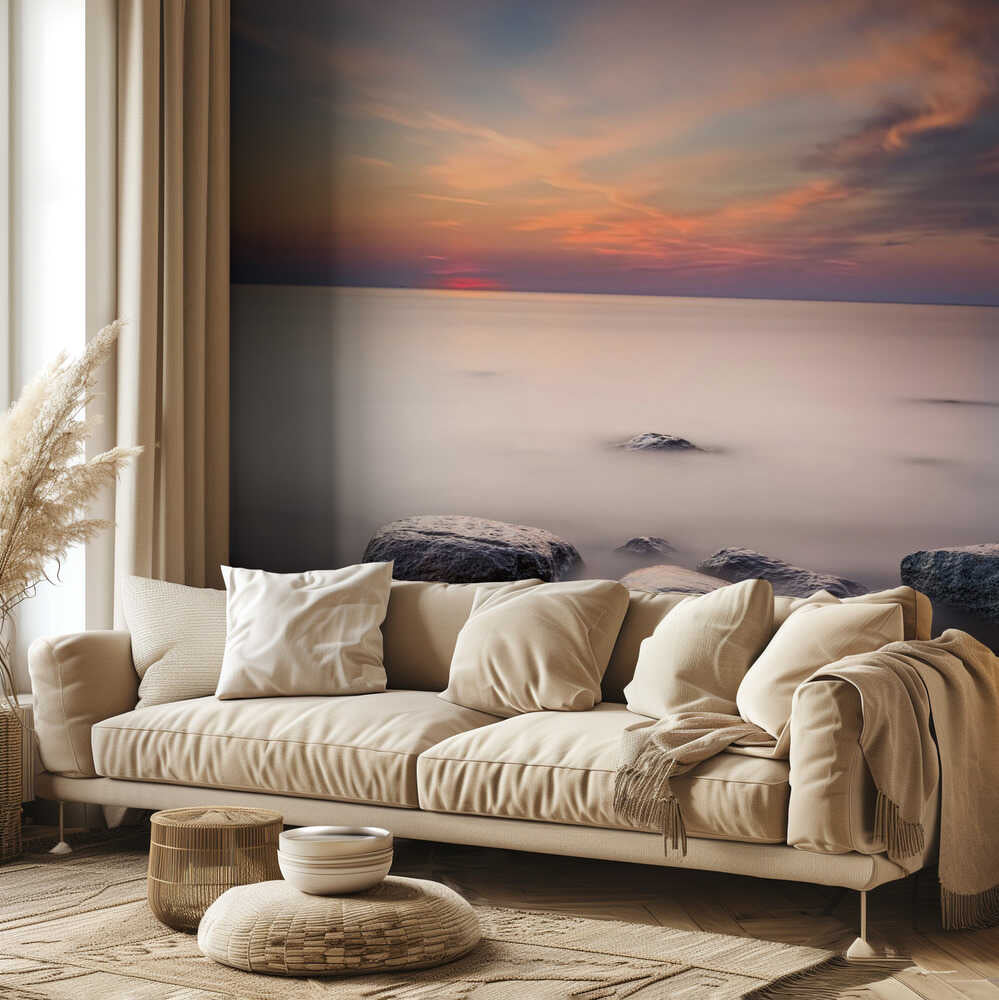 Nach Sonnenuntergang | Hintergrundbild