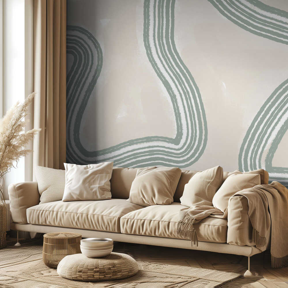 Abstracto Twist | Hintergrundbild