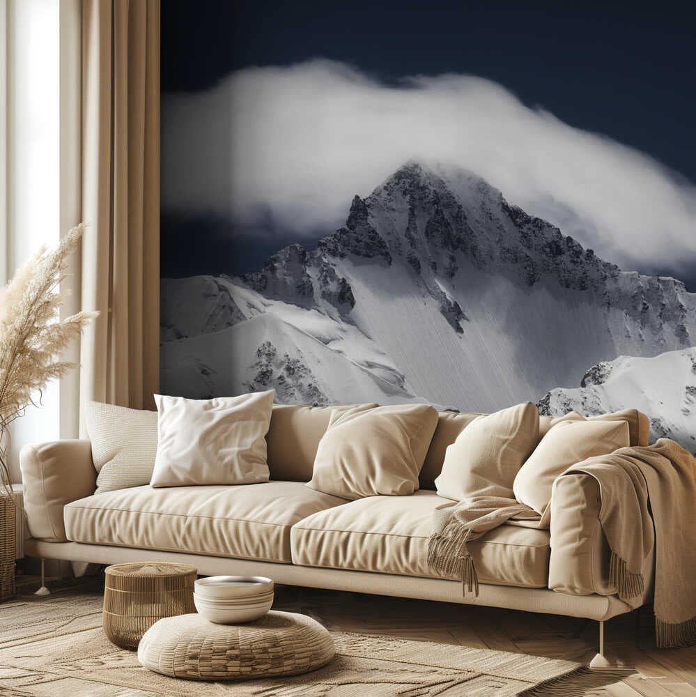 雪山 | Papier peint