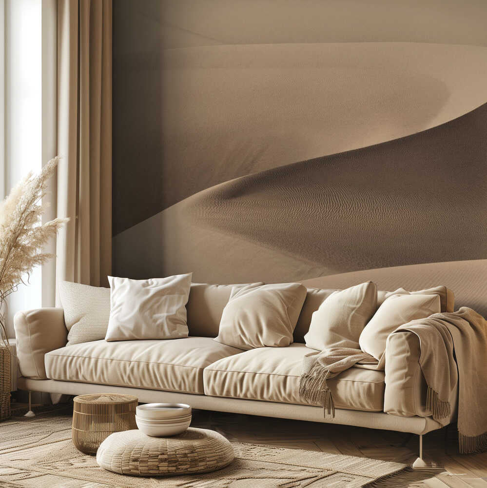 Kunst aus Sand I | Hintergrundbild