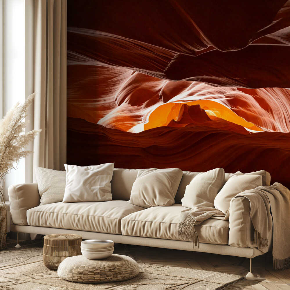 Antelope Canyon | Hintergrundbild