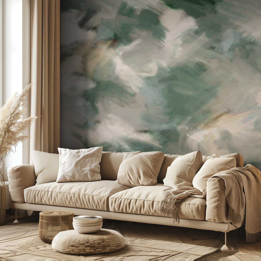 Feuilles murmurantes | Fond d'écran