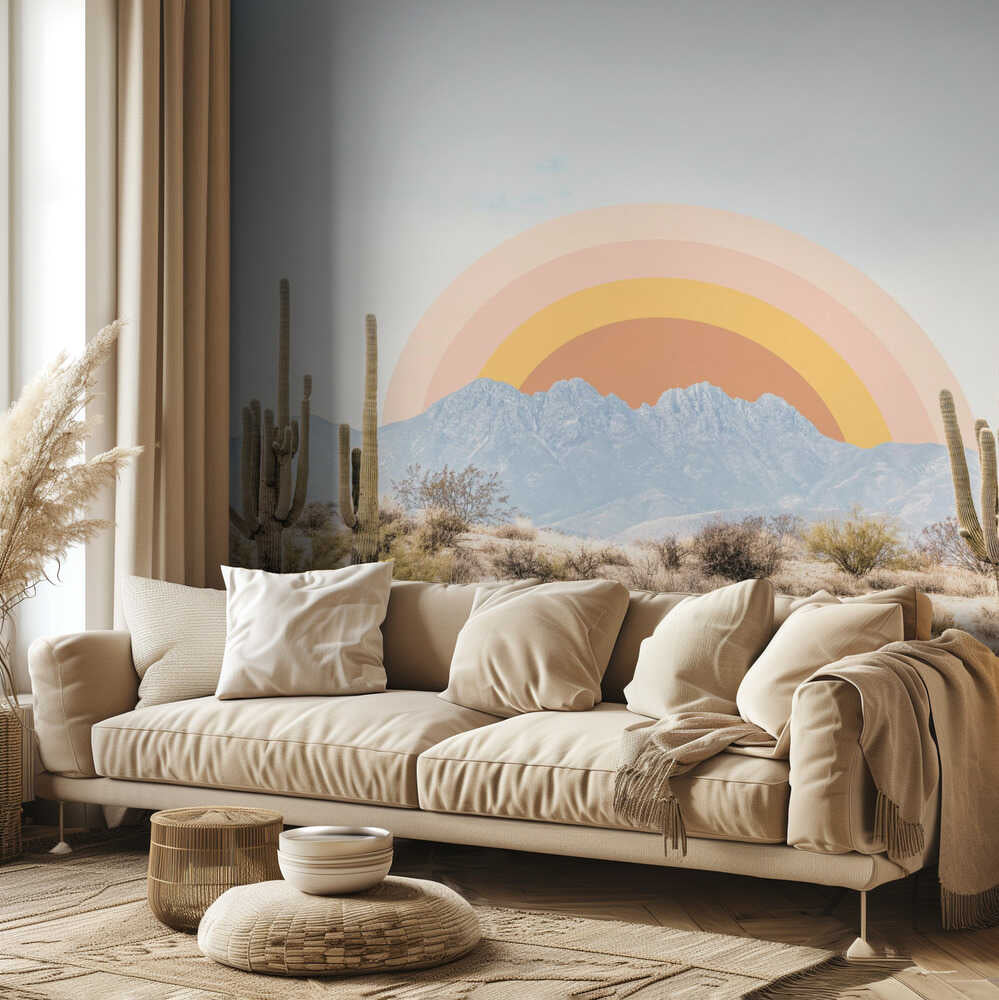 Sonnenaufgang in Arizona | Hintergrundbild