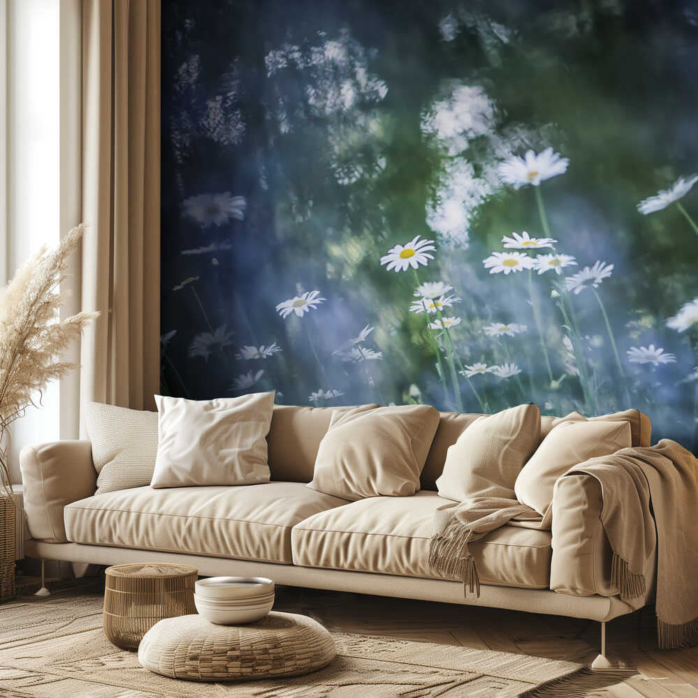 Ein Hauch von Blau | Hintergrundbild