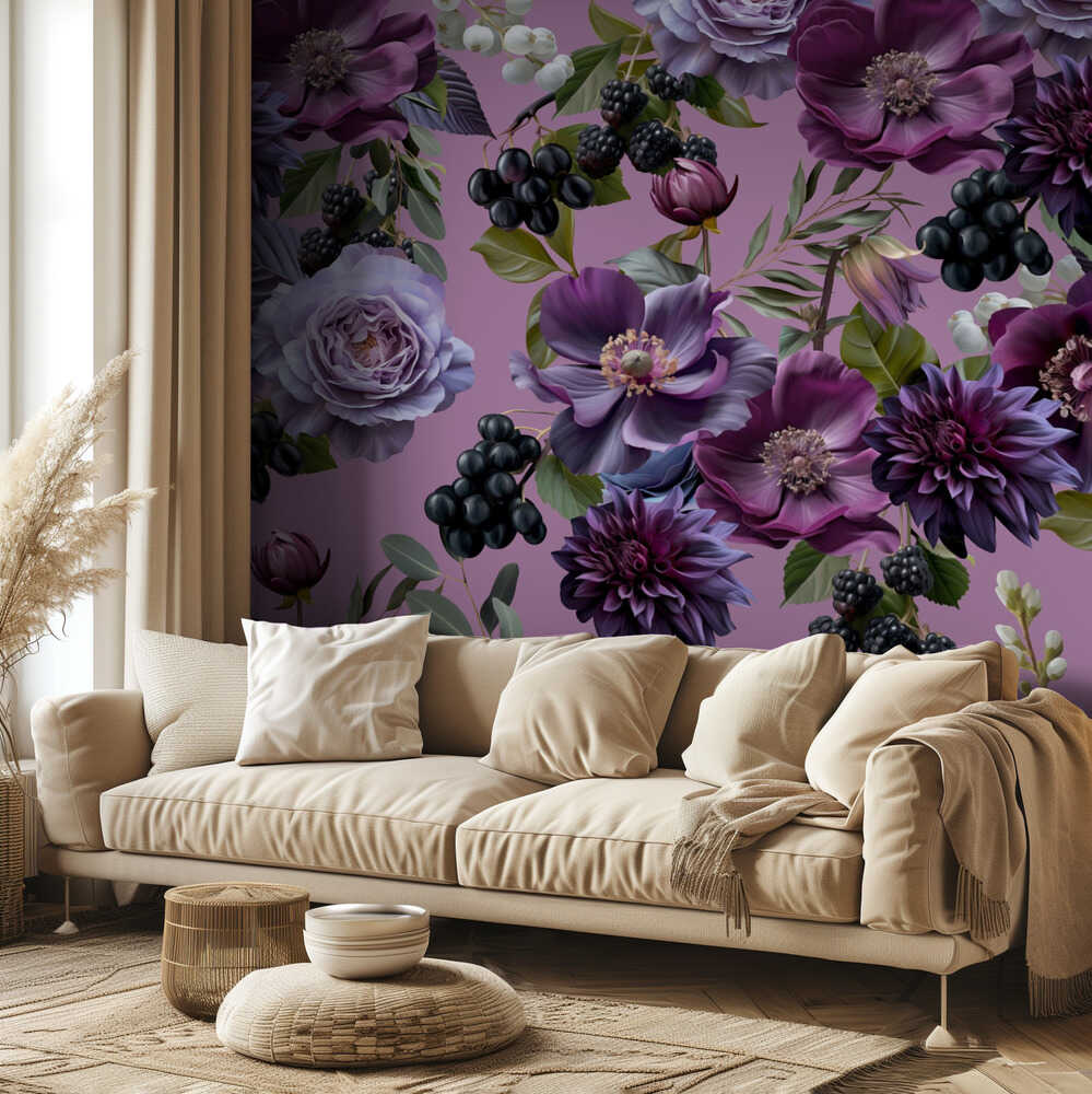 Gothic_Purple | Hintergrundbild