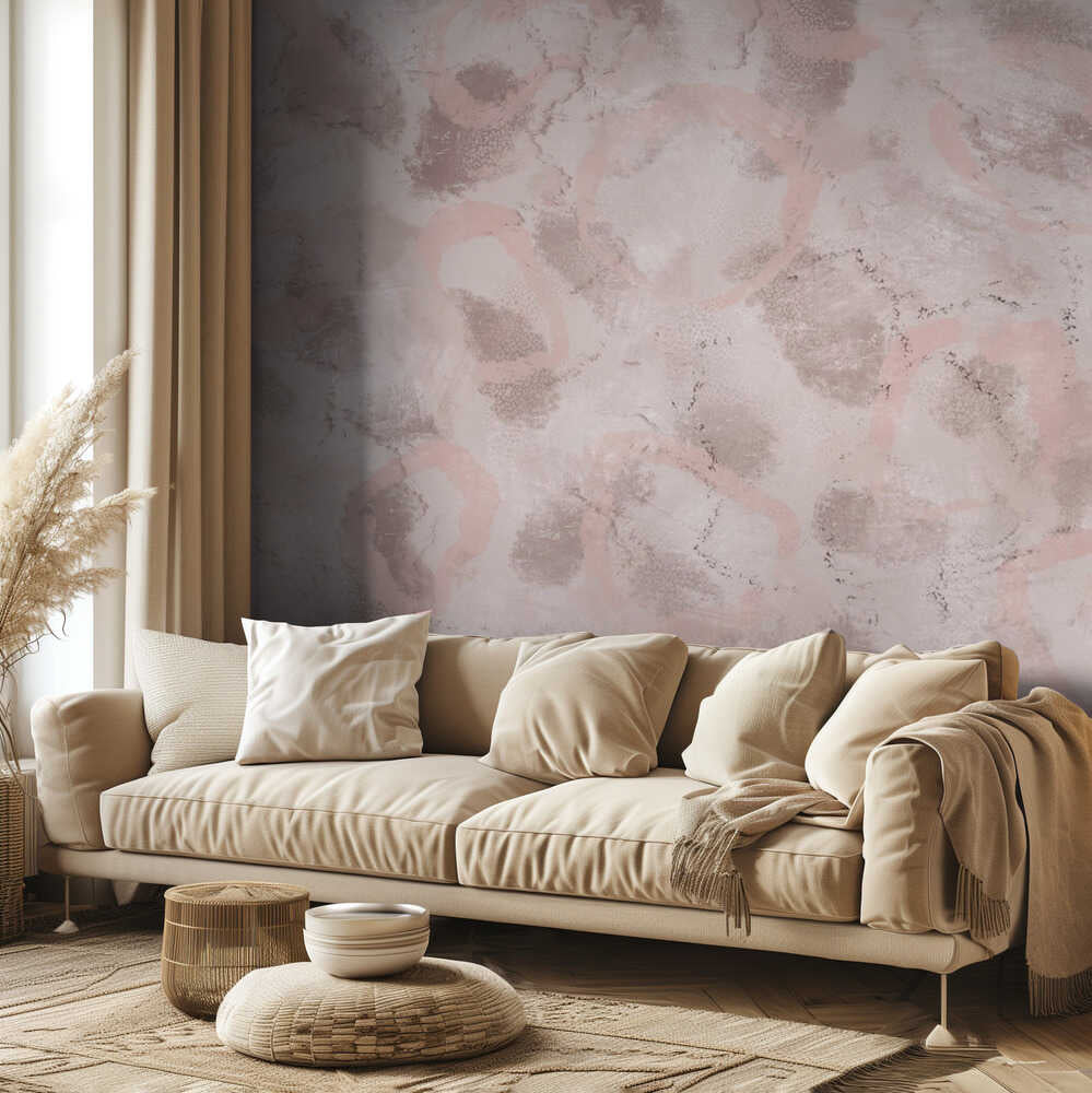 Pastel Whispers | Wallpaper