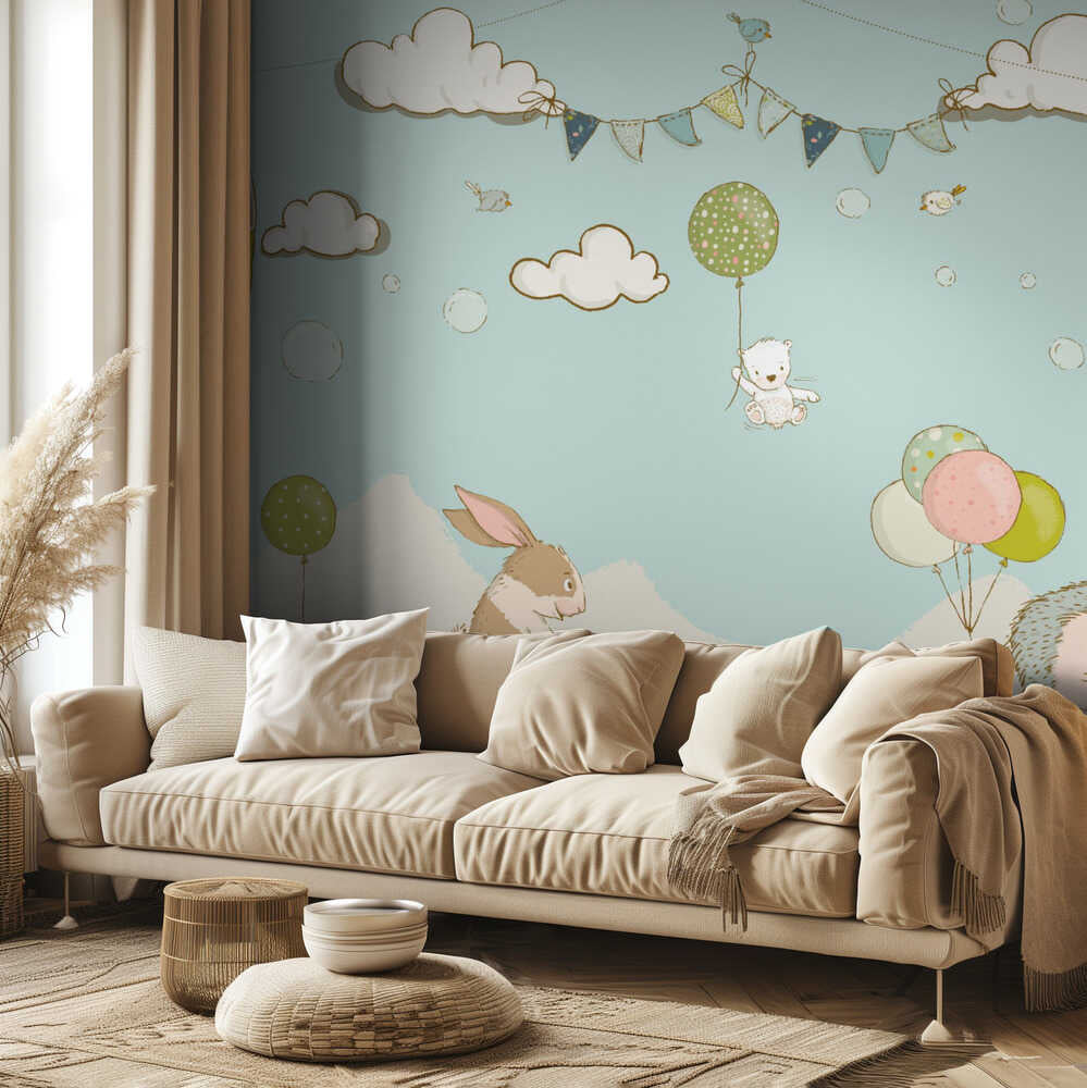 C'est parti ! Art | Fond d'écran