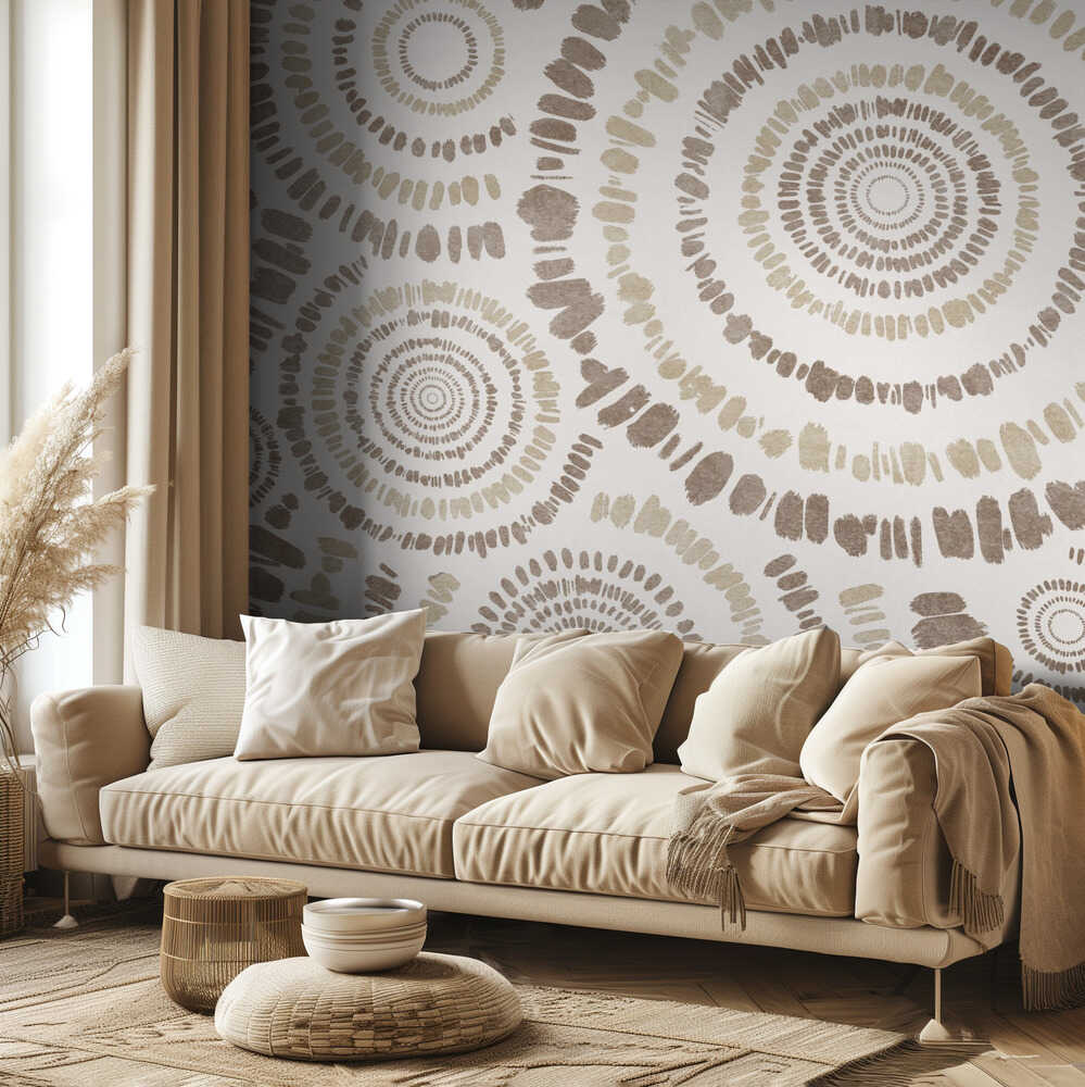 Circles of Harmony | Wallpaper