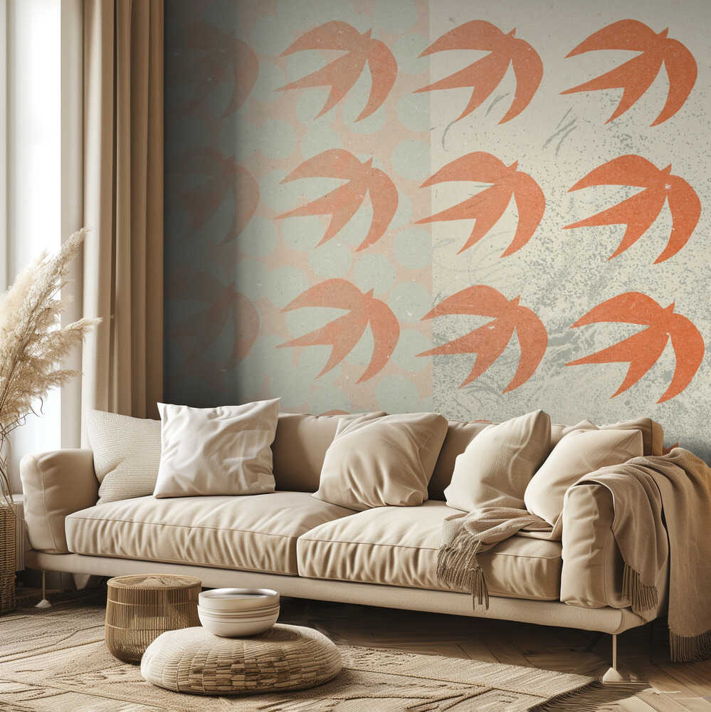 Abstrakte Komposition 1 | Hintergrundbild