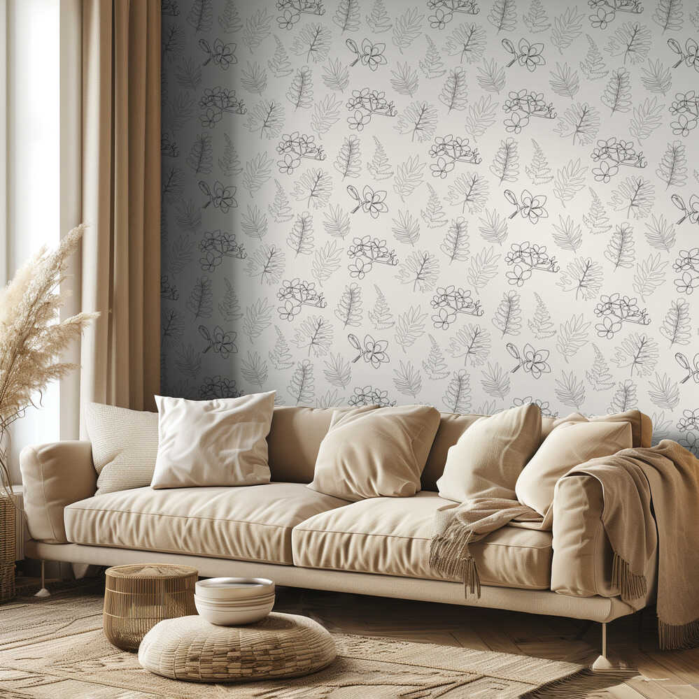 Botanisches Flüstern | Hintergrundbild