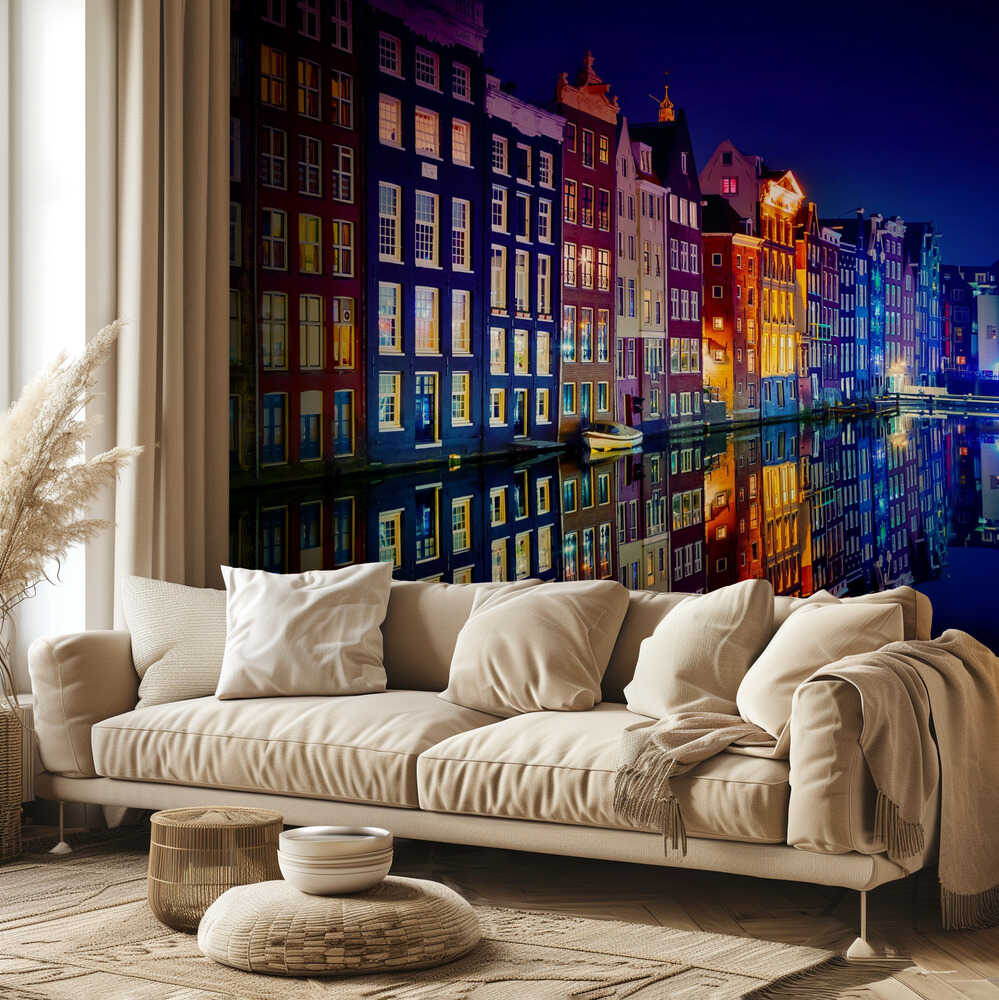 Amsterdam | Hintergrundbild