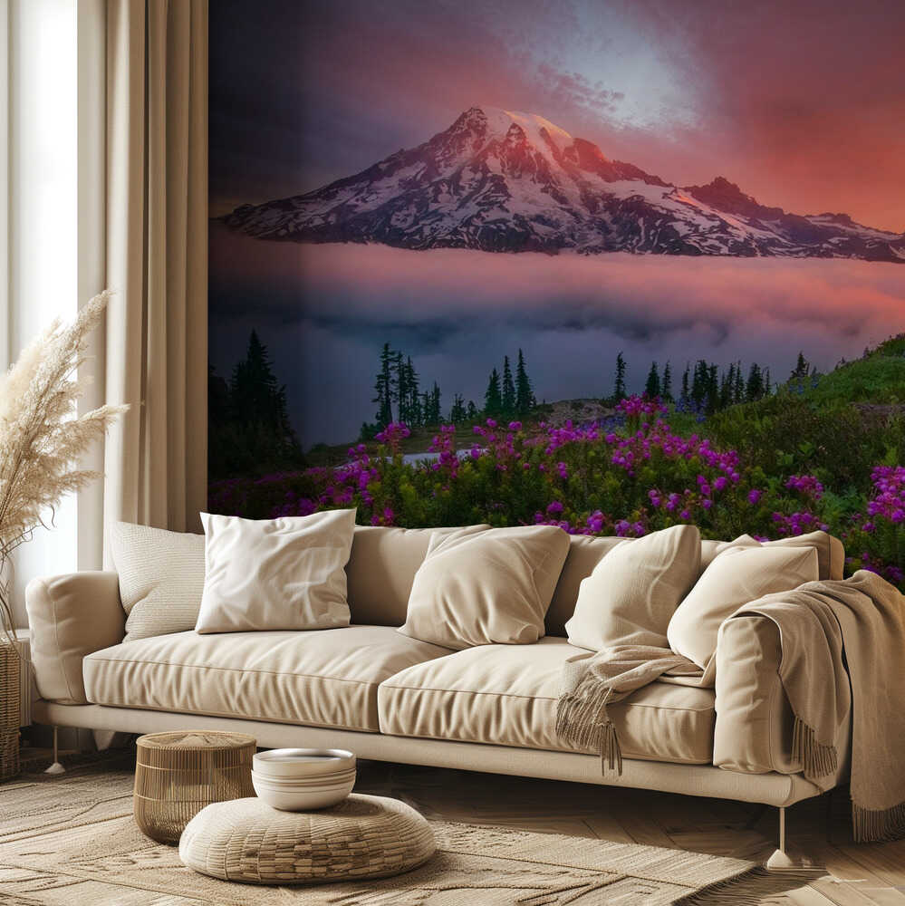 Ein Augenblick in der Zeit | Hintergrundbild