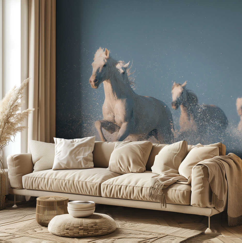 Engel der Camargue | Hintergrundbild