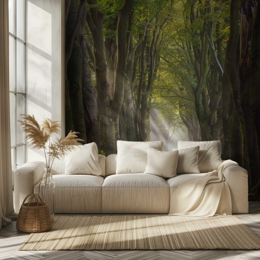 Ein herrlicher Tag | Hintergrundbild