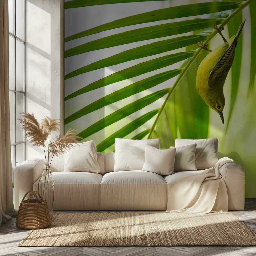 50 shades of green | Wallpaper