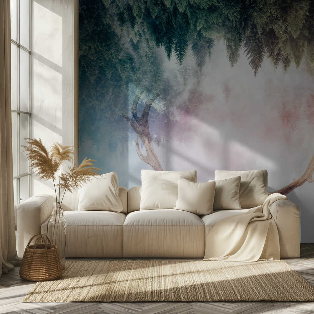 Geweih | Hintergrundbild