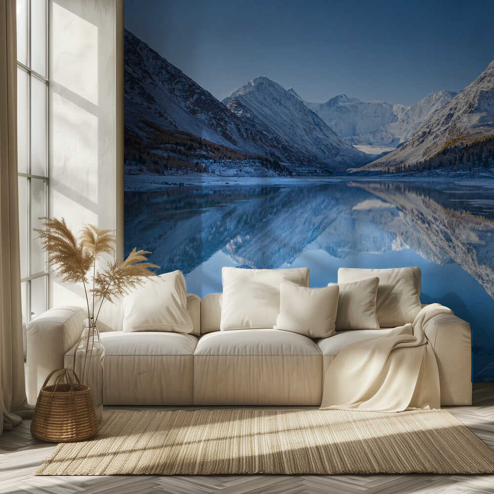 Akkem-See | Hintergrundbild