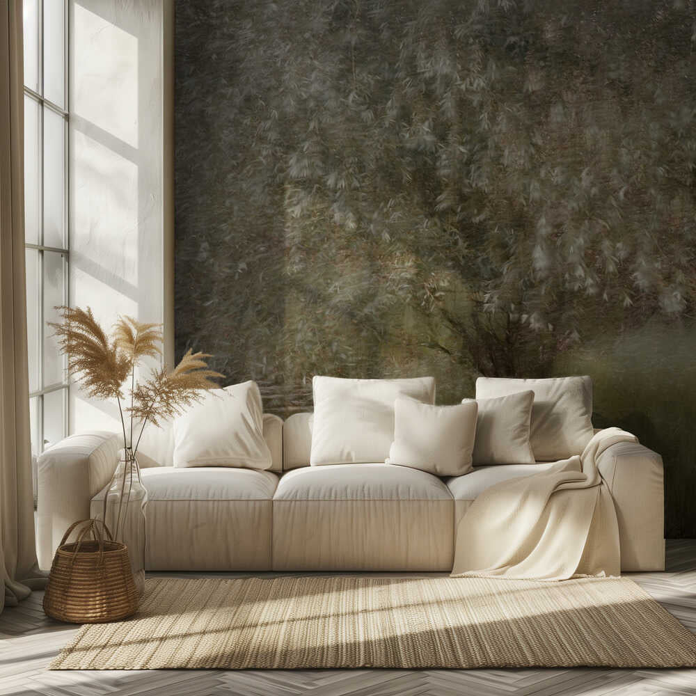 Am Flussufer | Hintergrundbild