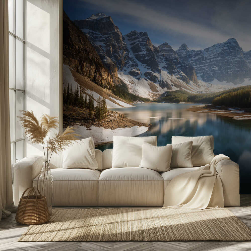 Ein alter Freund. | Hintergrundbild