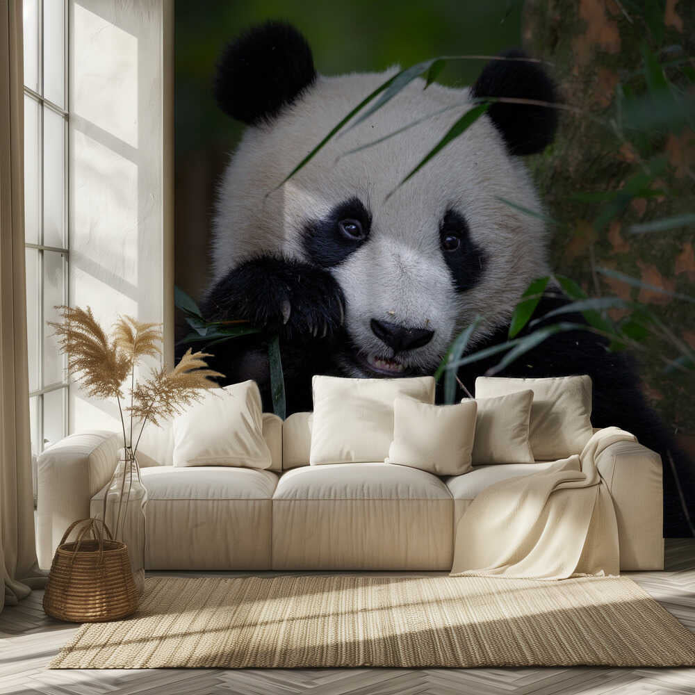 Bambuszeit | Hintergrundbild