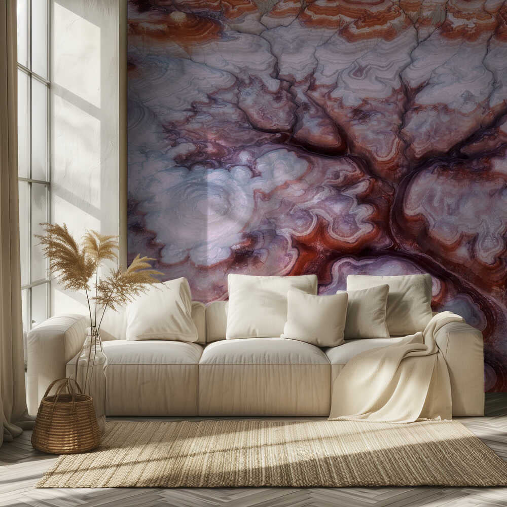 Ein Baum in der Wüste | Hintergrundbild