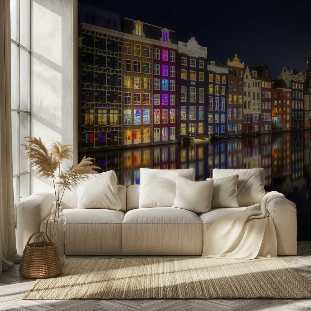 Amsterdam I | Hintergrundbild