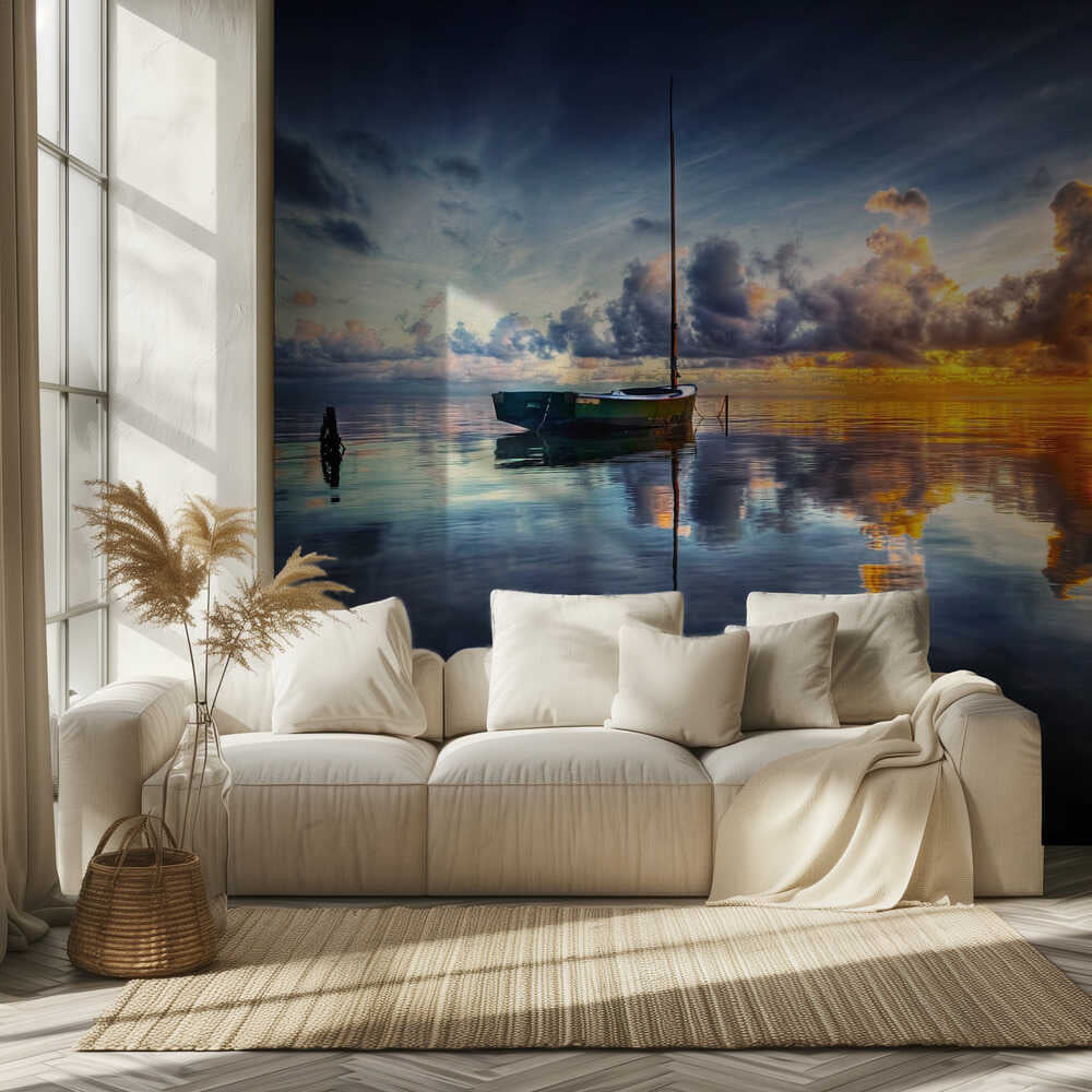 Zeit zum Nachdenken | Hintergrundbild