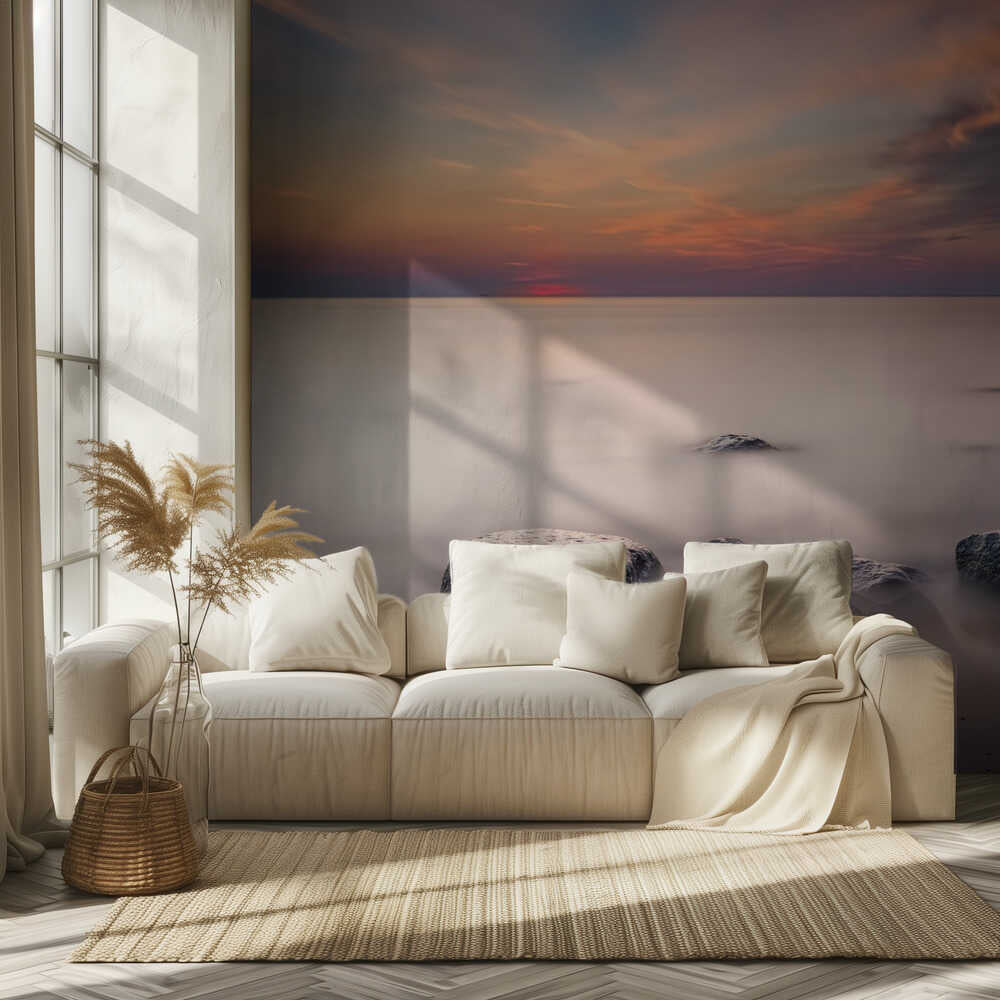 Nach Sonnenuntergang | Hintergrundbild