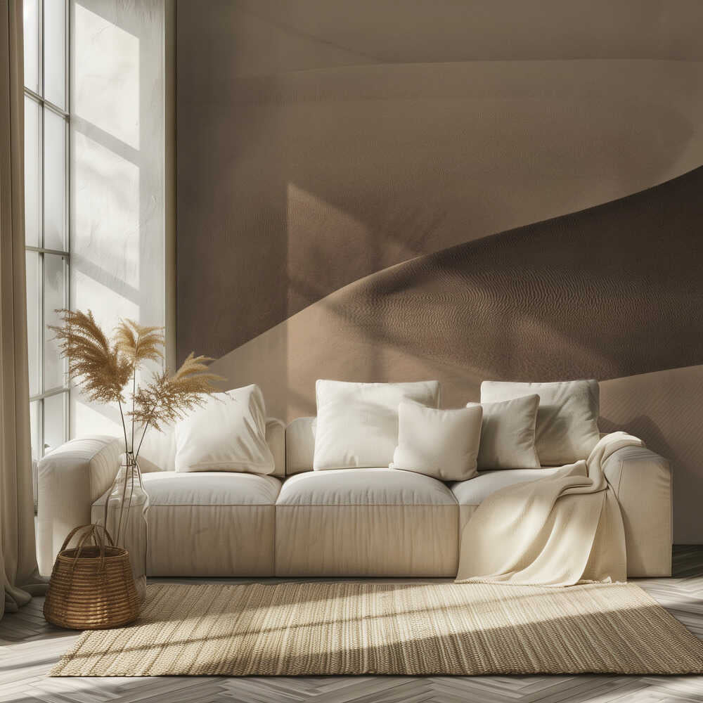 Kunst aus Sand I | Hintergrundbild