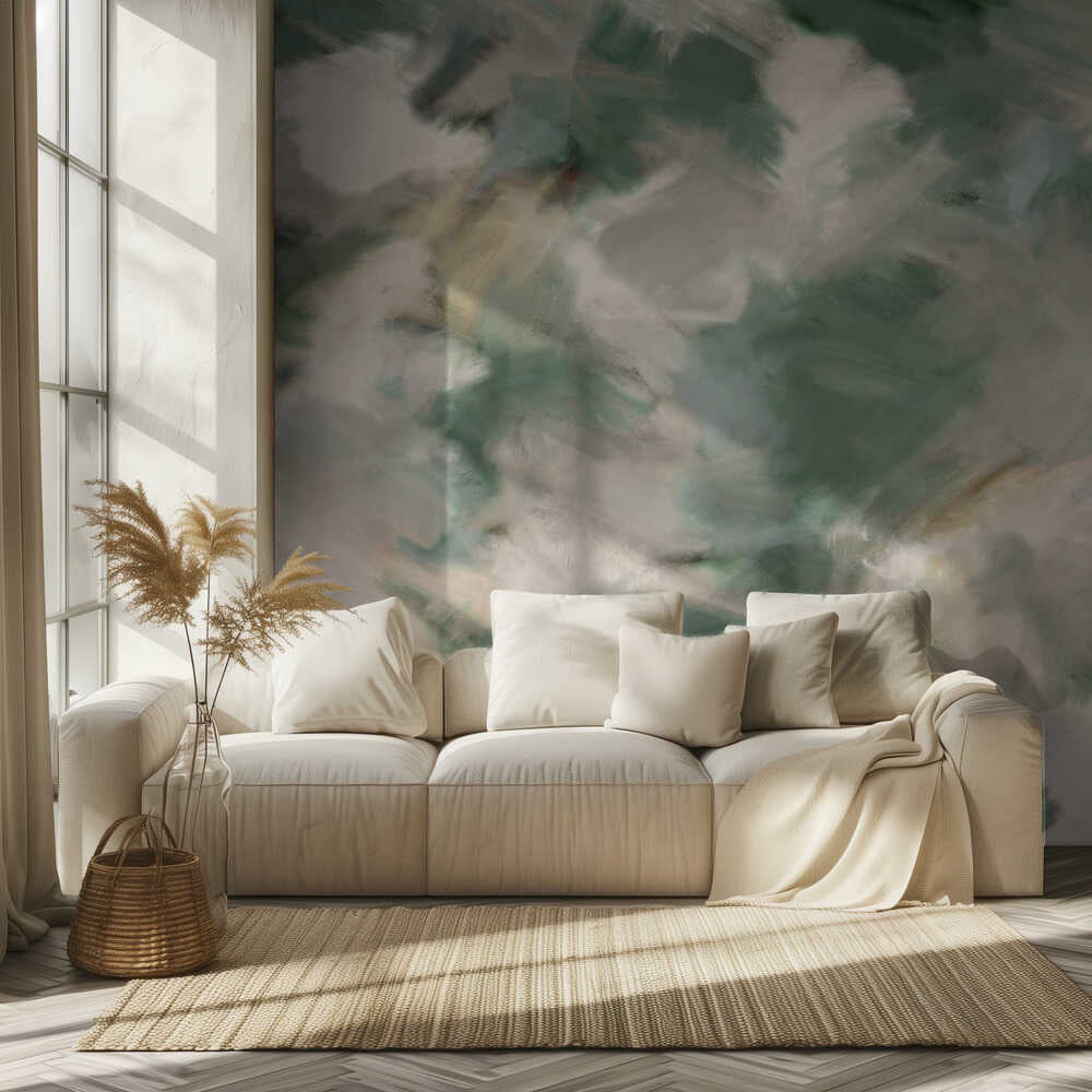 Feuilles murmurantes | Fond d'écran