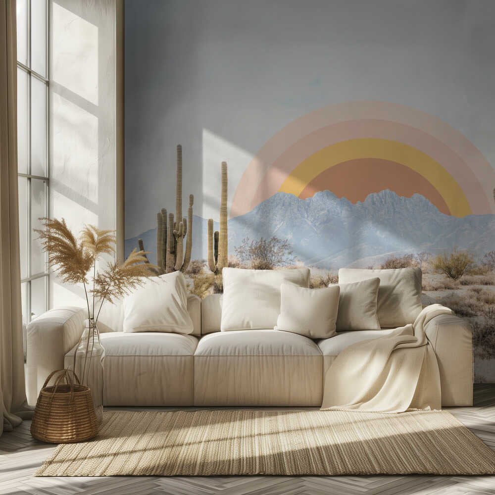 Sonnenaufgang in Arizona | Hintergrundbild