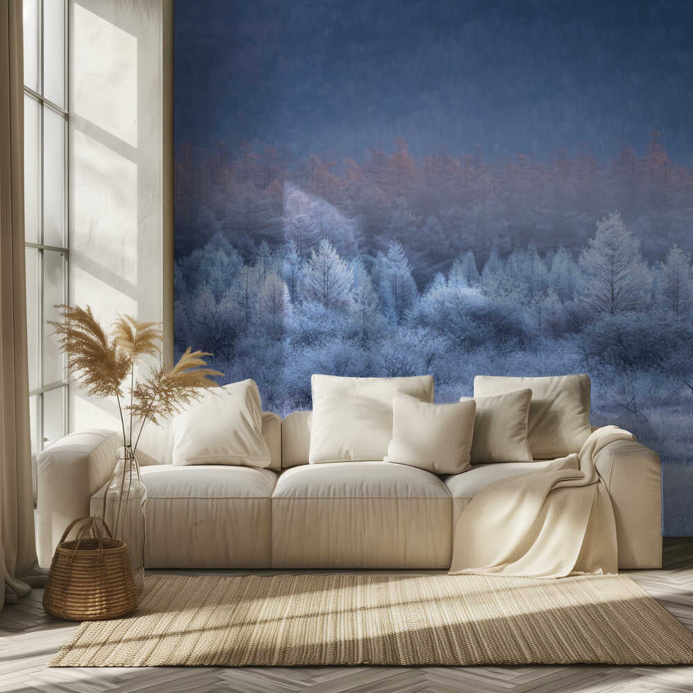 Herbst- und Winterverläufe | Hintergrundbild