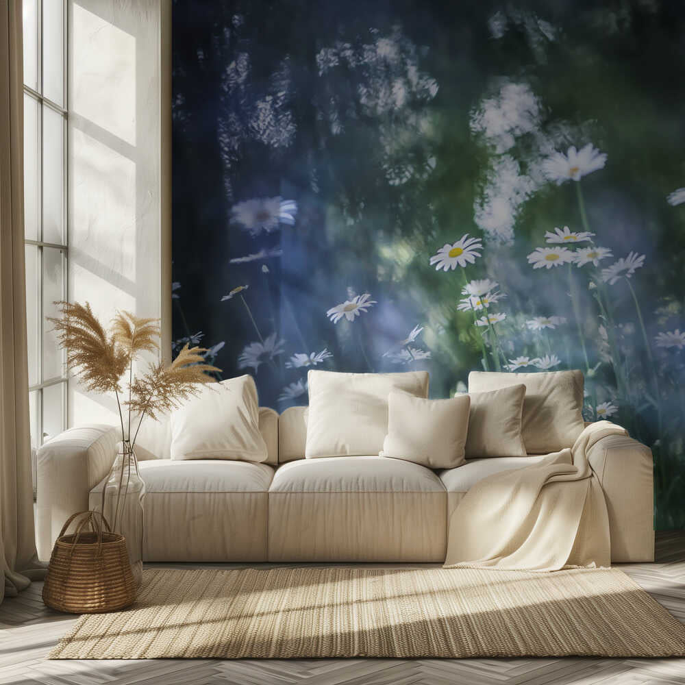 Ein Hauch von Blau | Hintergrundbild