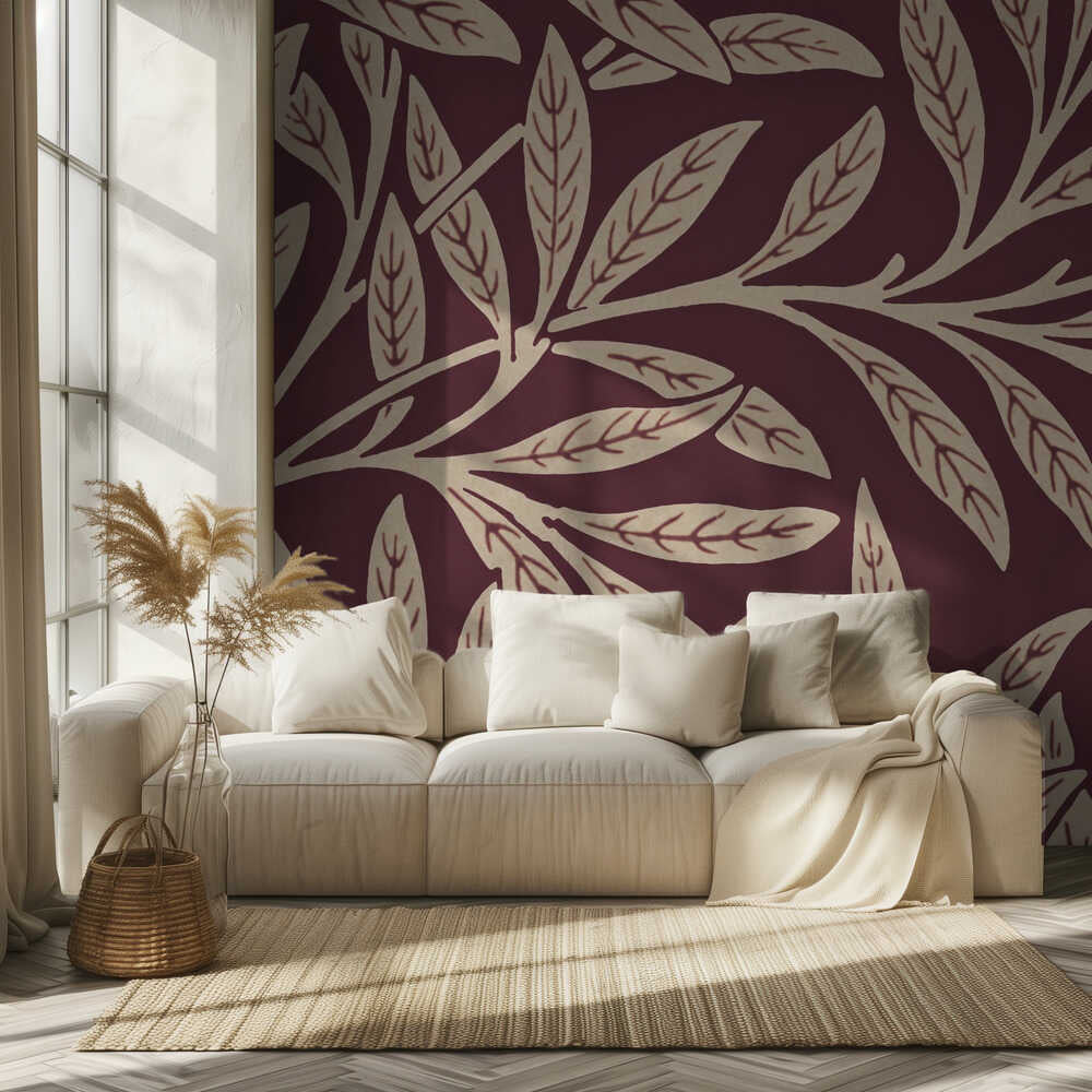 William Morris Wandbild 07 | Tapete