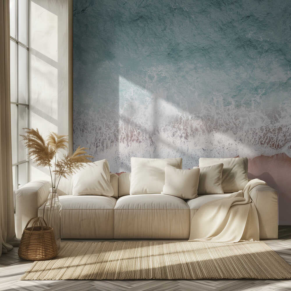 Beach Vibes III | Hintergrundbild