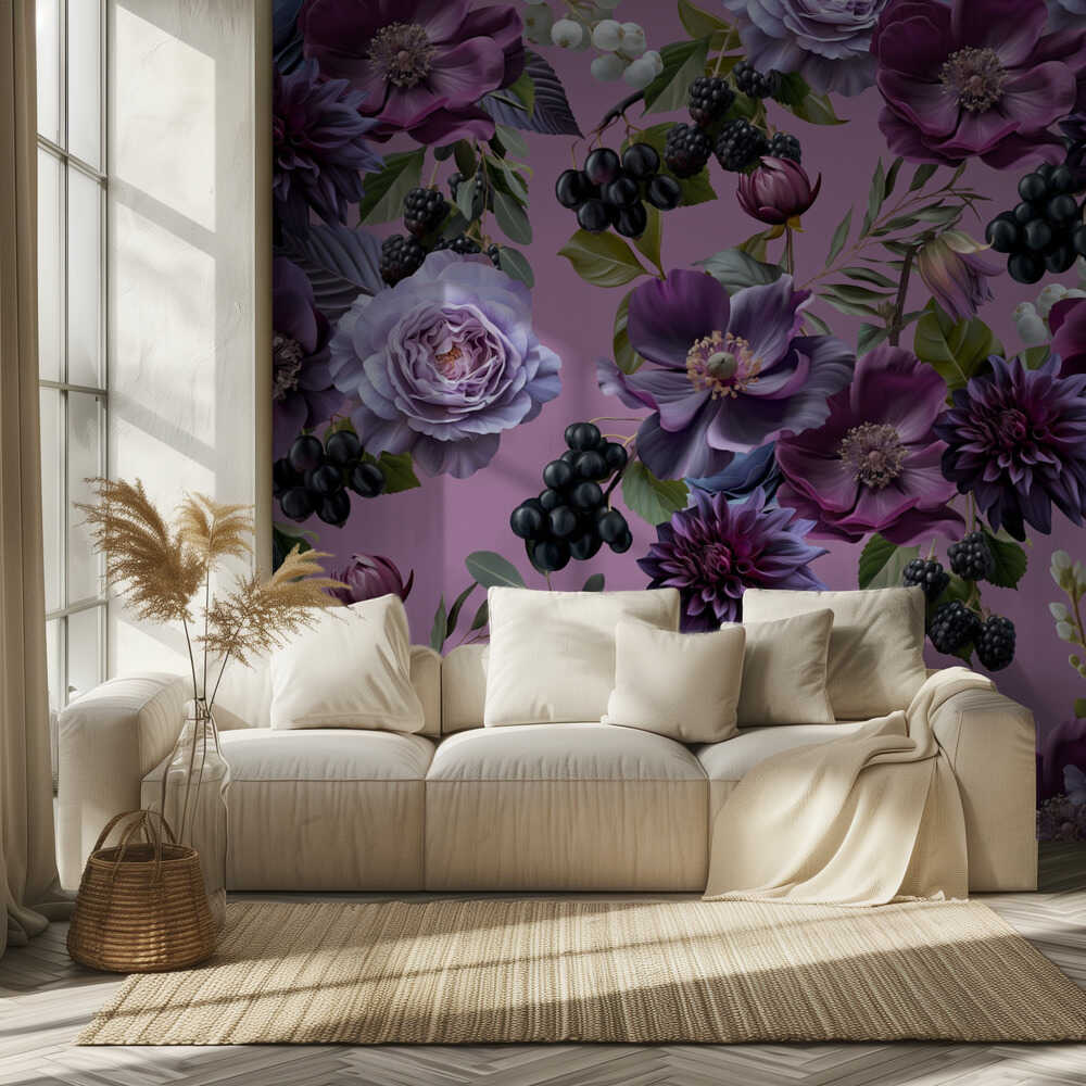 Gothic_Purple | Hintergrundbild