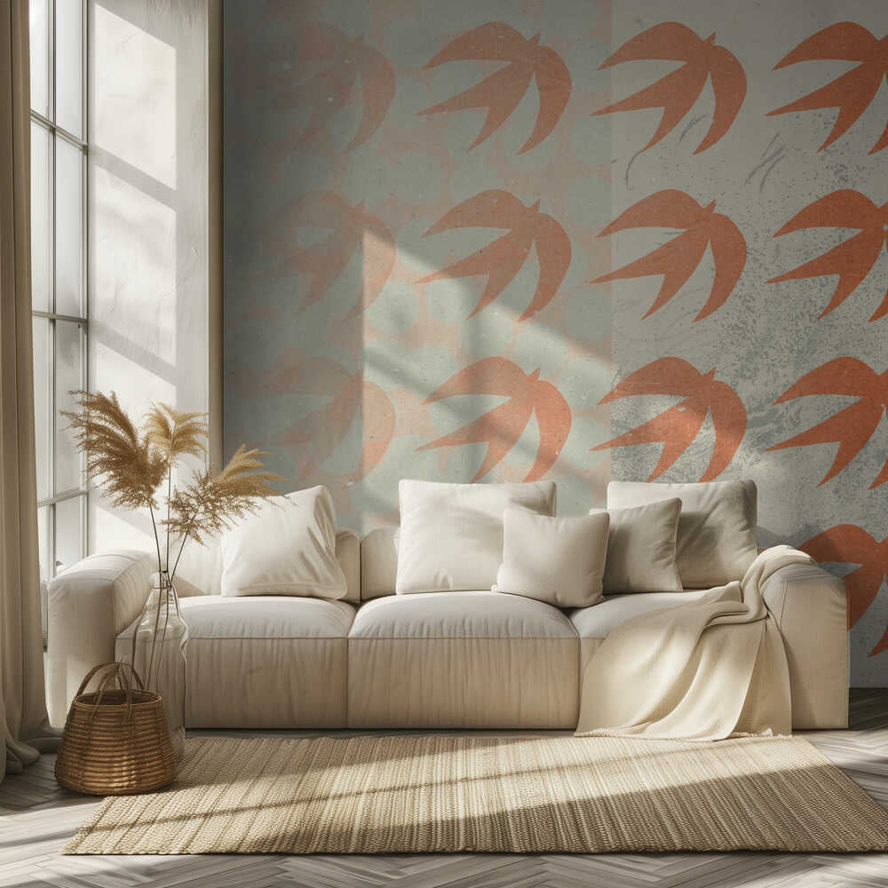 Abstrakte Komposition 1 | Hintergrundbild