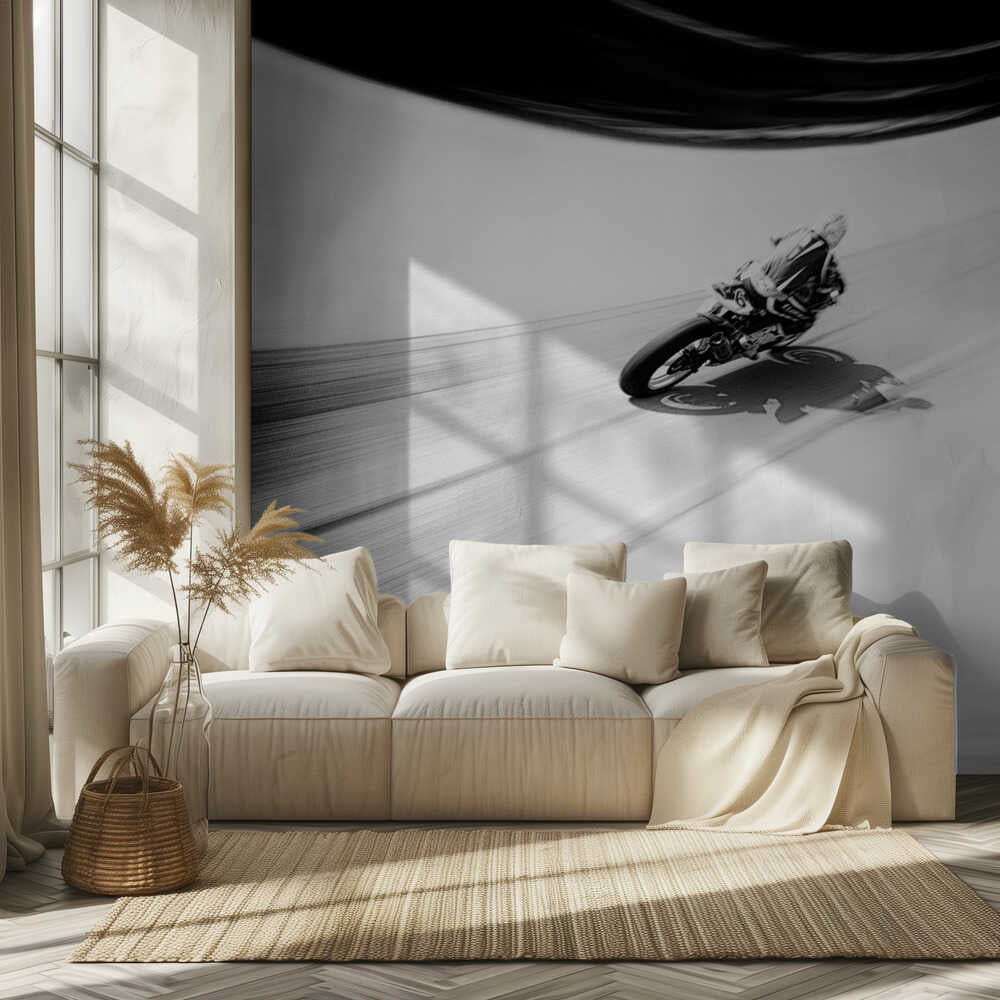 Eine glattere Straße | Hintergrundbild