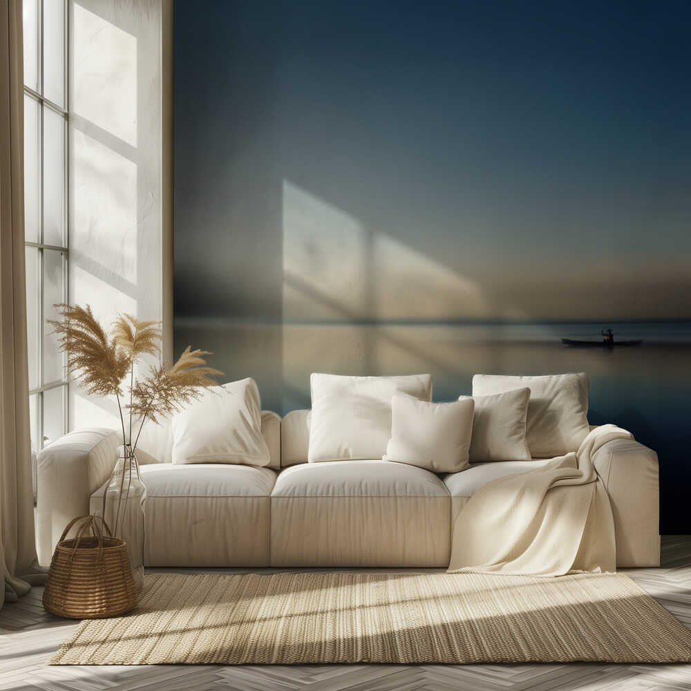 irgendwo allein | Hintergrundbild