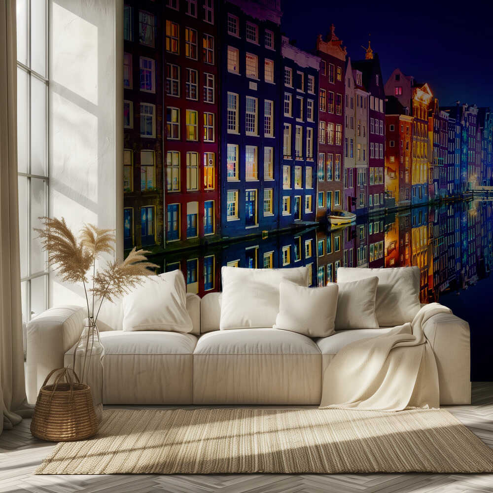 Amsterdam | Hintergrundbild