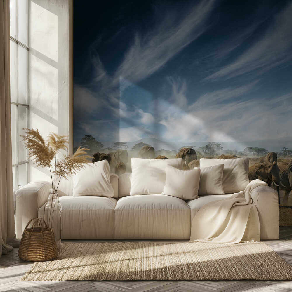 Sehr langes Nachdenken | Hintergrundbild