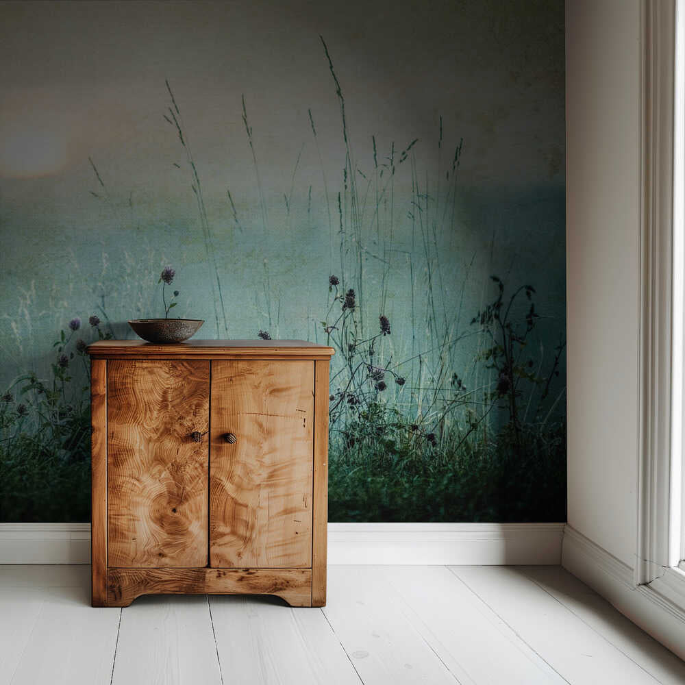 Herbstsonnenaufgang | Hintergrundbild